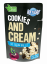 NOVINKA - Kuličková zmrzlina ICE'N'GO! Cookies'n'cream 80g