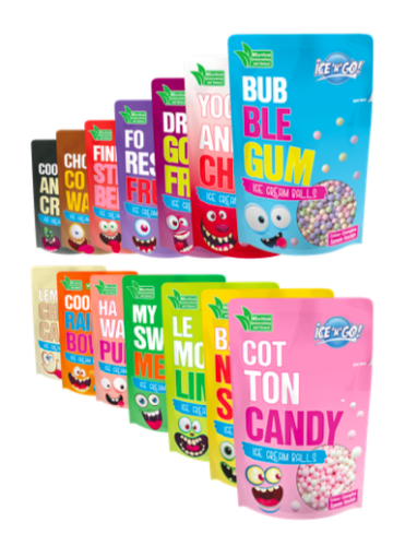 Party balíček (30 x 80 g)